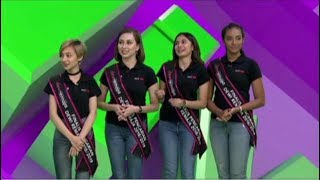 h Live! eksklusif bersama finalis Dewi Remaja 2018/2019