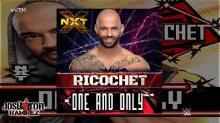 WWE: One And Only (Ricochet) by CFO$ - DL with Custom Cover