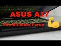 ASUS TUF Gaming A17 | Koniec desktopów😮?