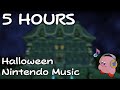 5 hours of spooky nintendo halloween music