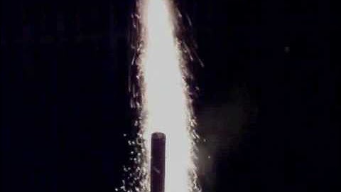 Stinger Missile and BP Rocket