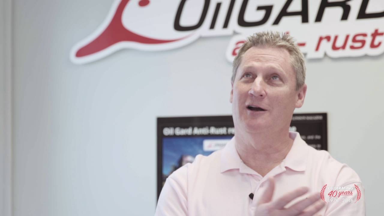 Oil Gard's 40th Anniversary in 2016 YouTube