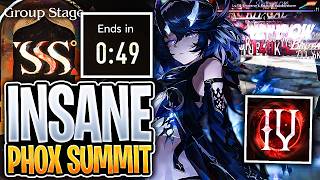 How To ACTUALLY Score SSS Rank Group Stage PHOXHUNTER SUMMIT In v1.6 Duet Night Abyss!