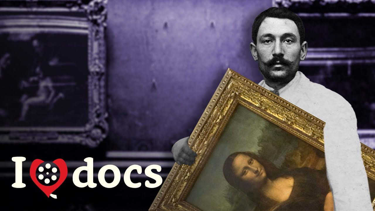 How The Most Valuable Painting In The World Was Stolen - Mona Lisa Is Missing - Crime Documentary (2021)