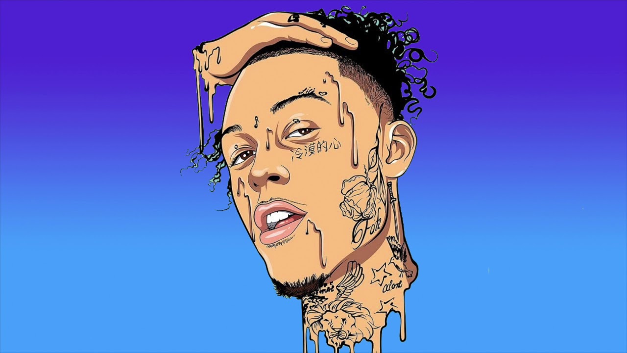 free lil skies type beat