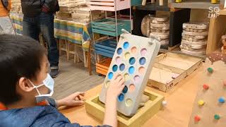 [港梅媽咪遊台灣33]#親子行程#台南景點#白河#美雅家具觀光工廠