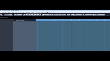Cubase 7.0.2 horizontal zoom issue