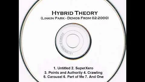 Part of me hybrid theory demo
