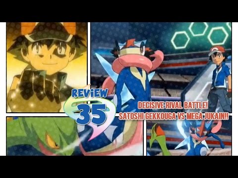 Review - Pokémon XY&Z #27 (A Batalha no Ginásio de SnowBelle - Um