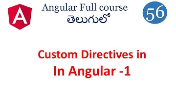 custom directives in angular | Angular custom directives