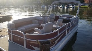 From Winter Storage to the Lake: Preparing the Pontoon for Summer