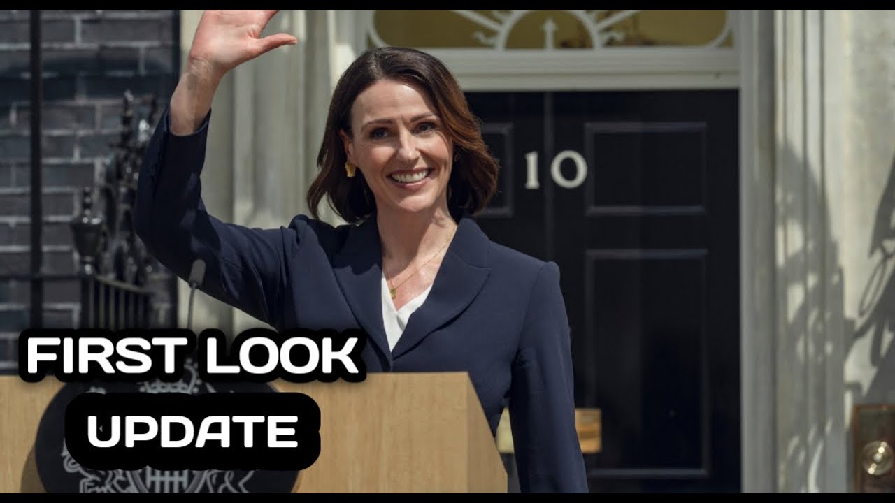 HOSTAGE (2025) First Look Update | Netflix | Suranne Jones | Netflix Original | Release Date | Cast