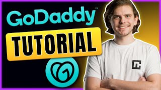 GoDaddy Tutorial 2024  Everything you need to know about this builder!