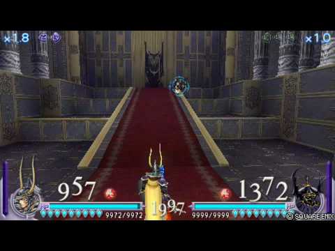 【DFF】　編集リプレイ　WOLVSゴル戦　番外編