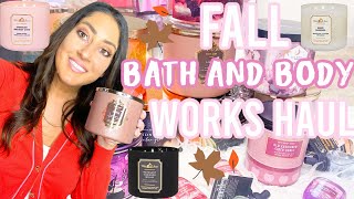 🎃FALL BATH AND BODY WORKS HAUL 2022