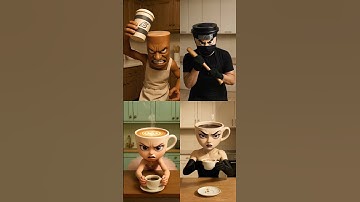 Thumbnail of Tung Sahur X Cappuccino Assassino X Ballerina Cappuccina X Espresso Senorita
