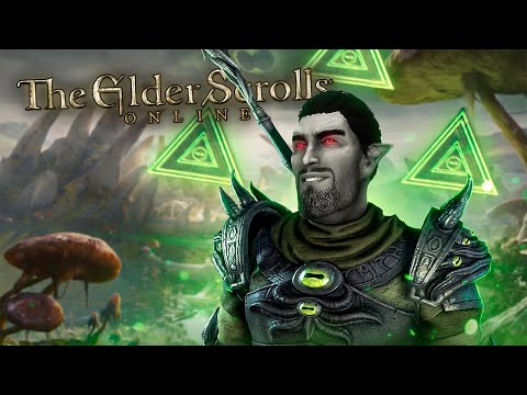 ВЕРНУЛСЯ В THE ELDER SCROLLS ONLINE В 2024