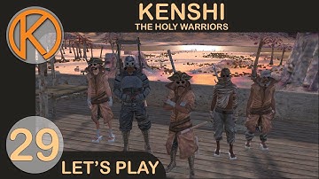 Kenshi | HUNTING FOR AI CORES - Ep. 29 | Let