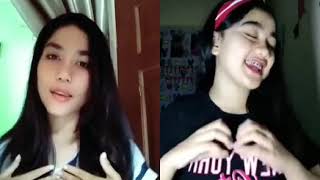 Wahh Duet Maut Cewek Cantik Tiktok cutsalsa