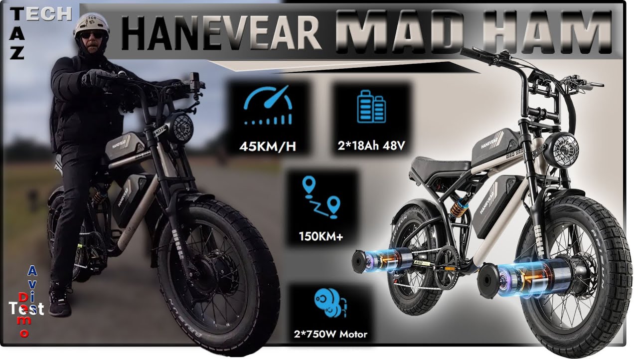Vélo Électrique Tout-Terrain Homme/ Femme - Fat Tire 26x4.0 - Moteur 250W 85Nm - Batterie 21Ah 48V Amovible - Autonomie 120km