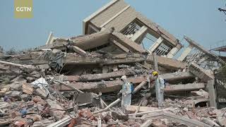 IFRC on crisis response and recovery of Myanmar earthquake