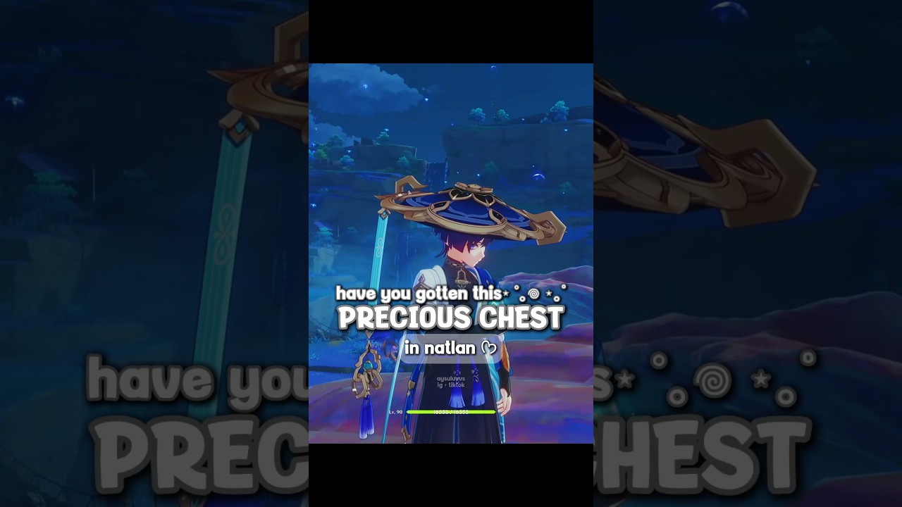 Locate 3 monetoo to get a precious chest ᡣ𐭩 