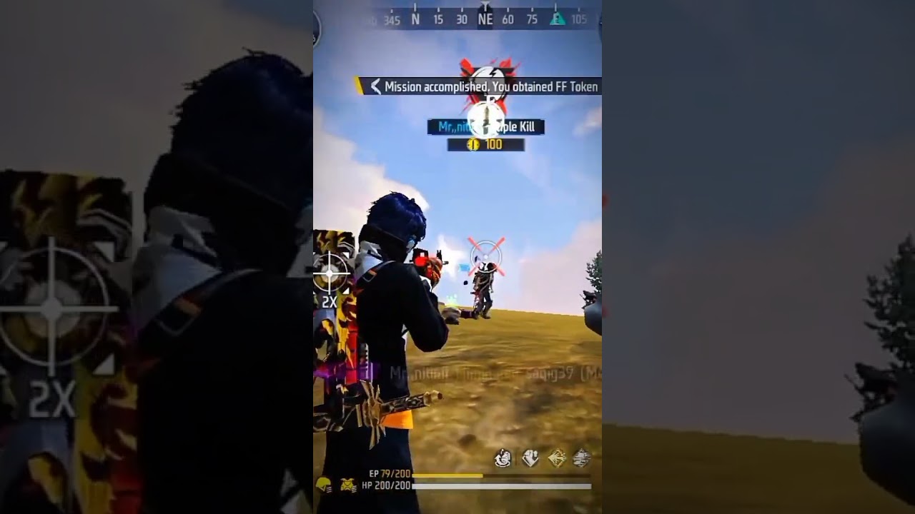 FREE FIRE SKULL FACE EDIT |INSANE EDIT 