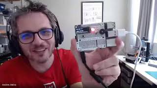 OpenEEW - TownHall - 2021 04 28