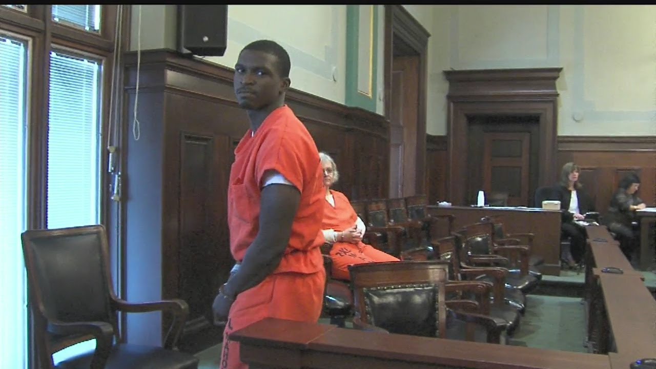 Youngstown murder suspect held in jail without bond