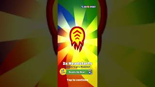 2 Head-Starts Super Mystery Box Part 154 Subway Surfers