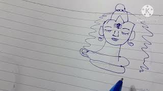 How to Draw beautiful woman byرسم|امرأة جميلة #explore #رسومات #artist