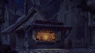 π΄ LIVE 24/7 a peaceful 1950 night | nostalgic oldies playing in another room and it's raining