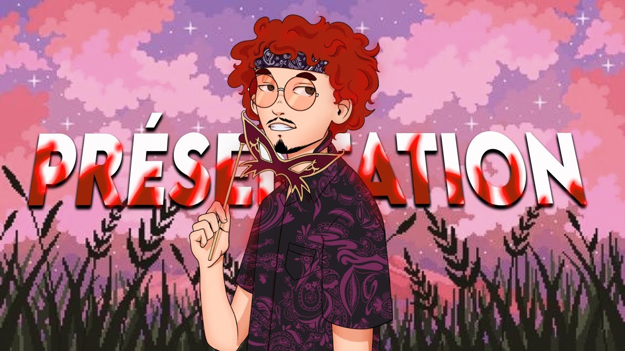 KURO - PRÉSENTATION - CLIP OFFICIEL「AMV MIX」