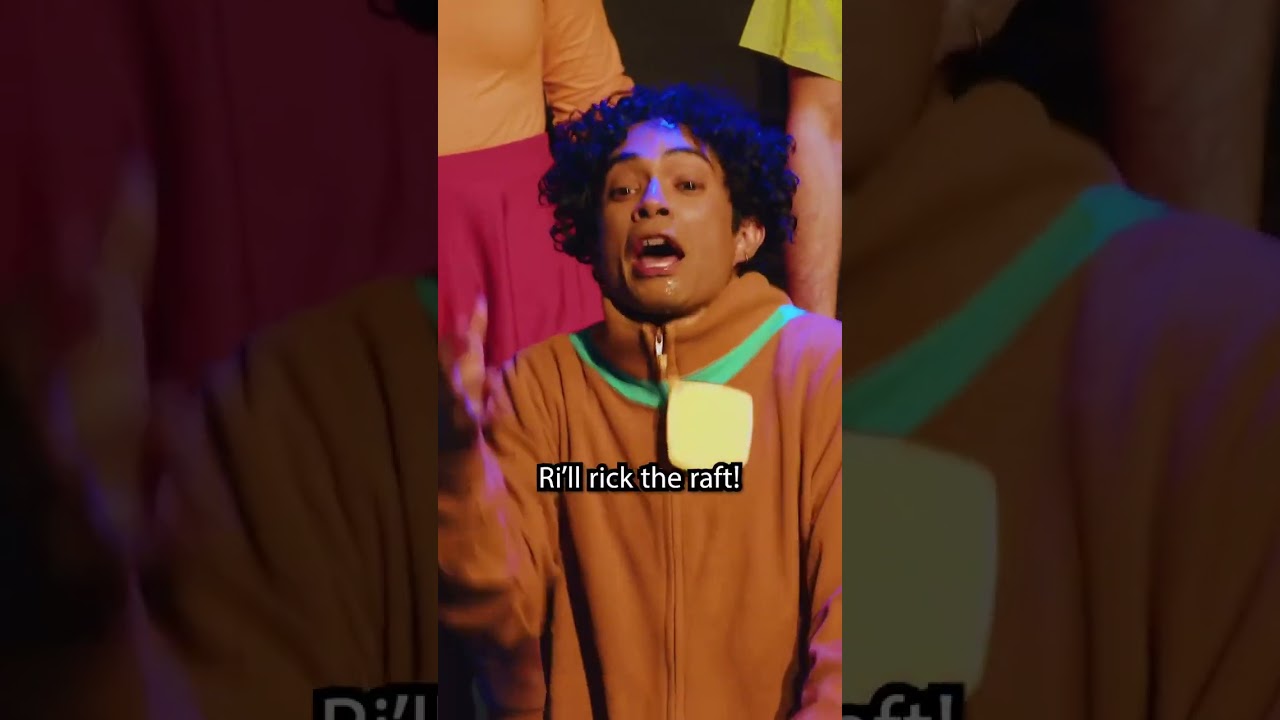 He'll do ANYTHING...