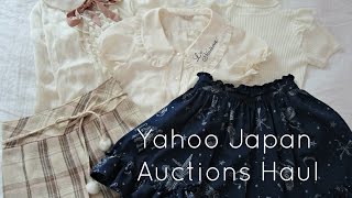 ♡ Yahoo Japan Auctions Mini-Haul/Buyee Review ♡