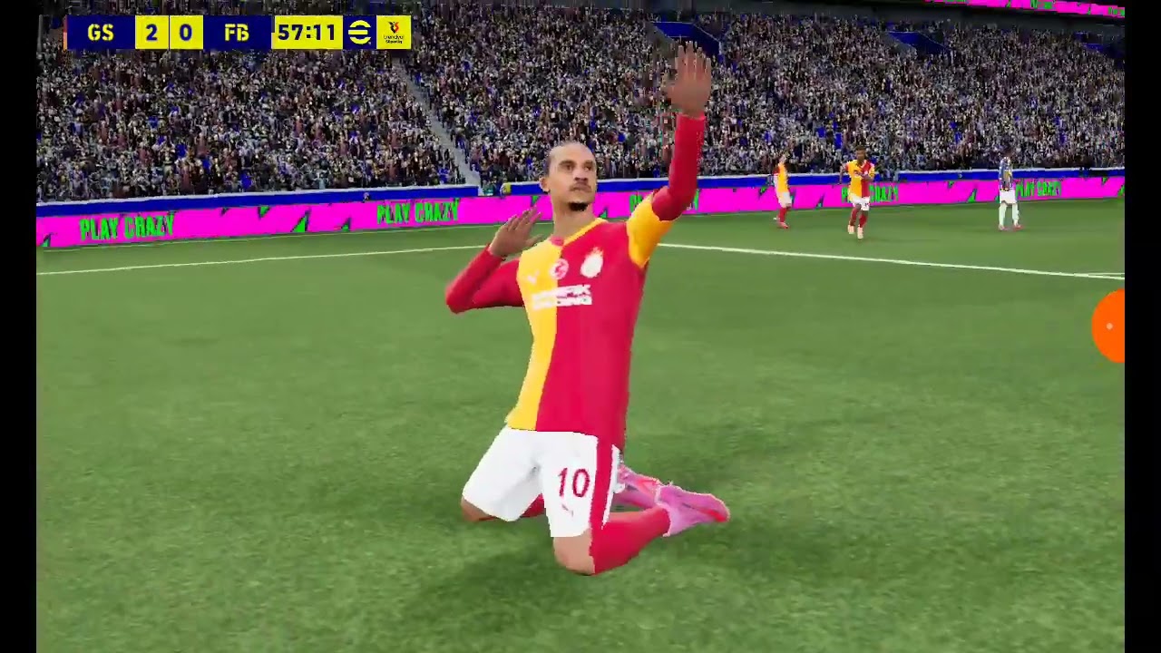 Galatasaray vs Fenerbahçe kupa maçı 