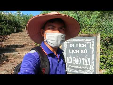 Di Tích Lịch Sử Mộ Đào Tấn tại Phước Nghĩa, Tuy Phước, Bình Định