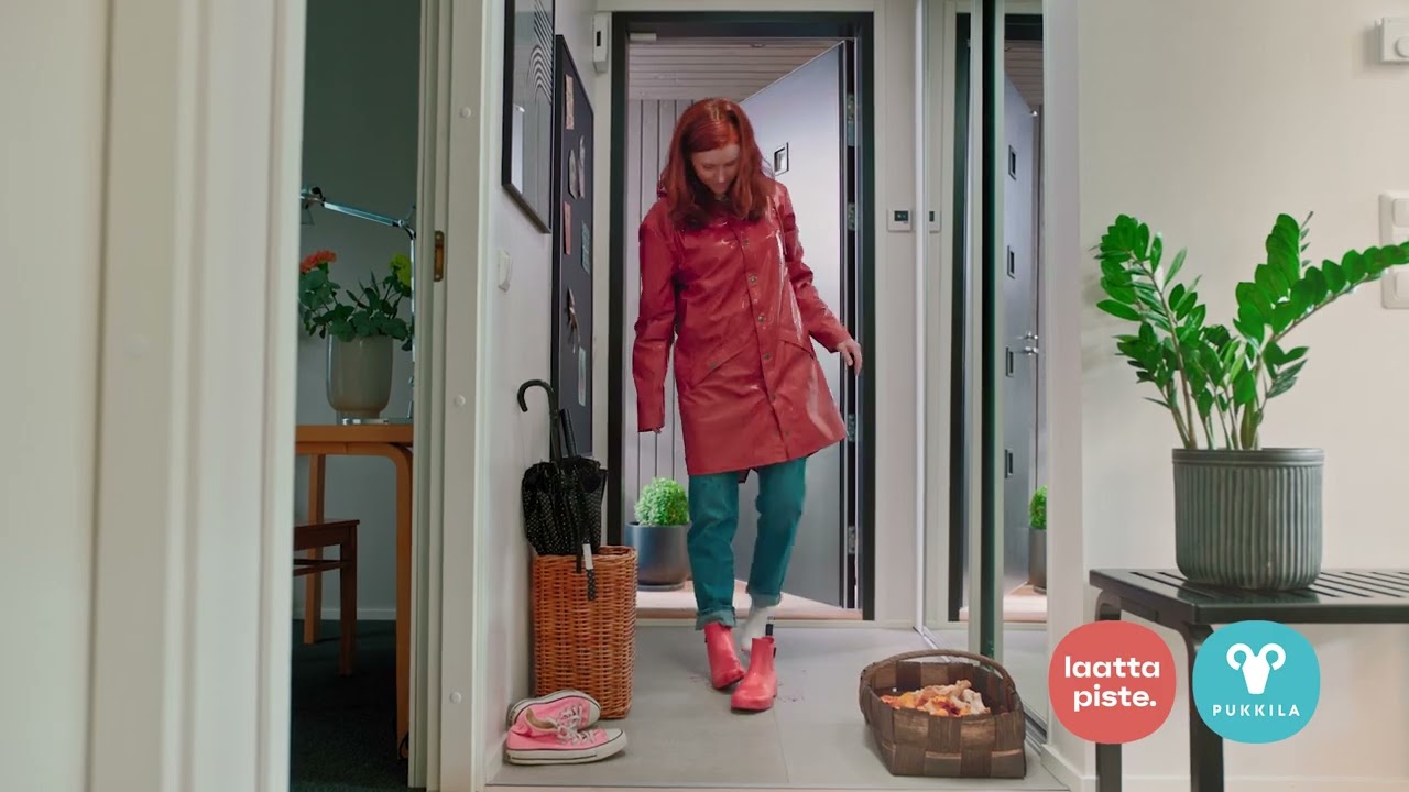 Kylpyhuoneiden ja lattiapintamateriaalien erikoisliike Seppälässä