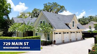 729 Main St - Windermere - FL  34786