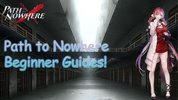 Path to Nowhere - Beginners Guide + Which Sinners to build!