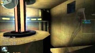 Crossfire- Epic Ghost Kills