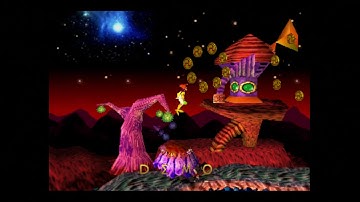 Pandemonium 2 - PS1 - Title Screen Demos