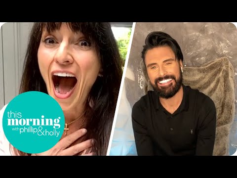 Davina McCall and Rylan Clark-Neal Tell Us Their Favourite Big Brother Moments | This Morning