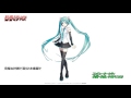 【初音ミク】 コンピューターシティ《Perfume》 (初音ミクV4Xカバー)
