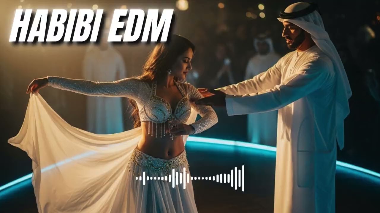 🌍 Middle Eastern EDM Mix | Arabic Electro & Tribal Dance Beats