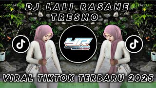 DJ LALI RASANE TRESNO • PADANGE SINAR REMBULAN • VIRAL TIKTOK TERBARU 2025 ( Yordan Remix Scr )