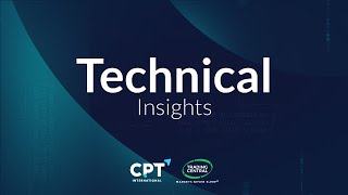 Technical Insight delivering chart patterns and actionable insights