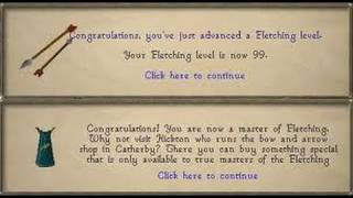 Runescape - How Not  To Lose Money With Fletching