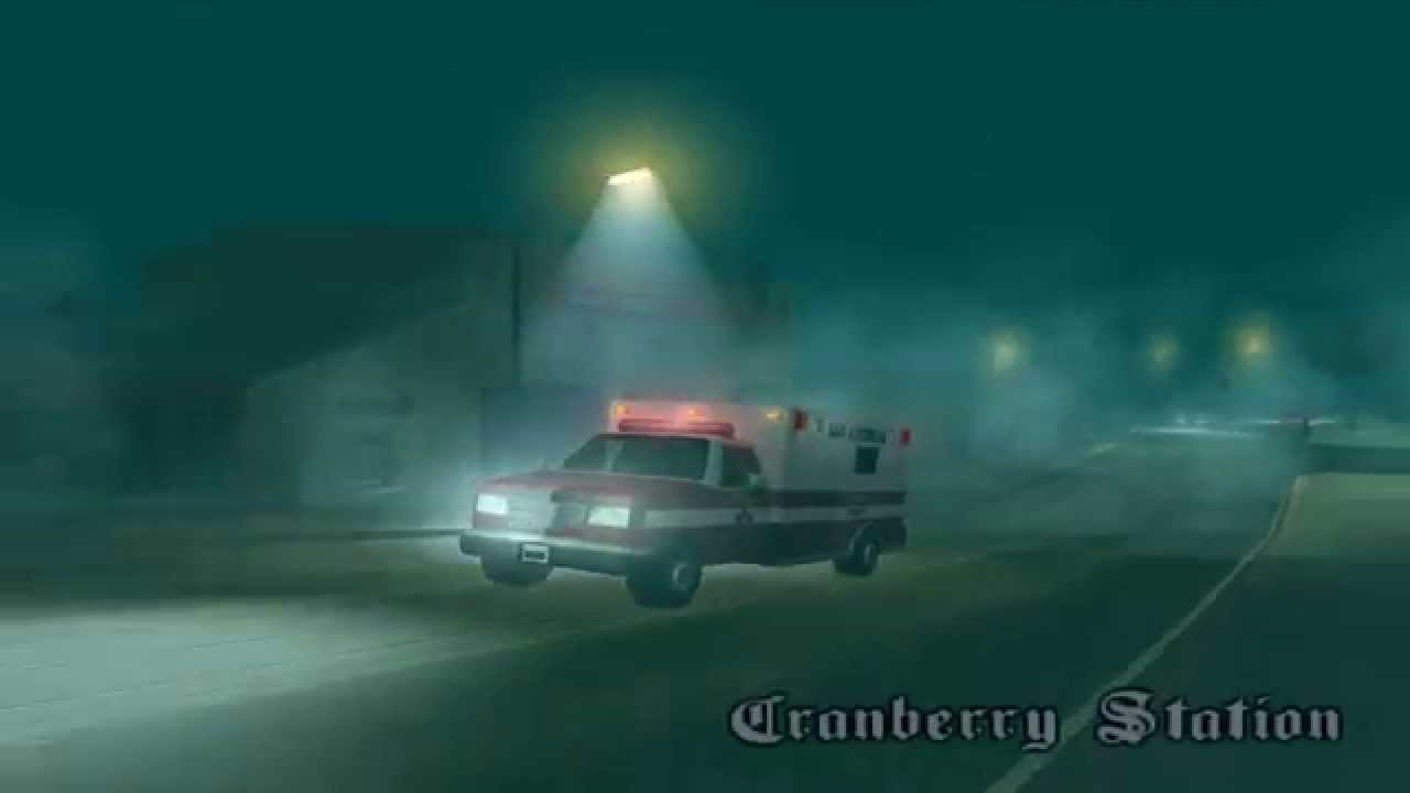 GTA SA Originals Vehicles ImVehFt emergency lights YouTube