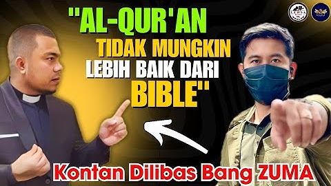 HEBOOH!! AWALNYA SOMBONG Seketika Pemuda Kresten ini Tak Berdaya Hadapi Bang ZUMA